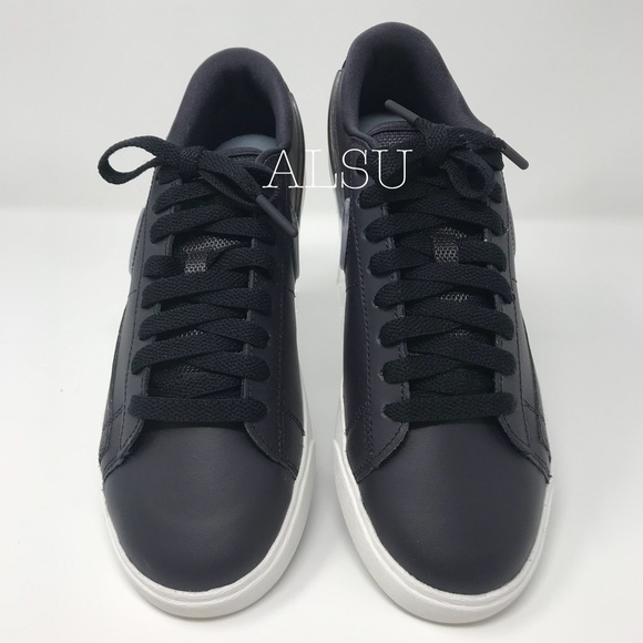 Nike Blazer LowLX Oil Grey Crimson W AUTHENTIC - Picture 2 of 8